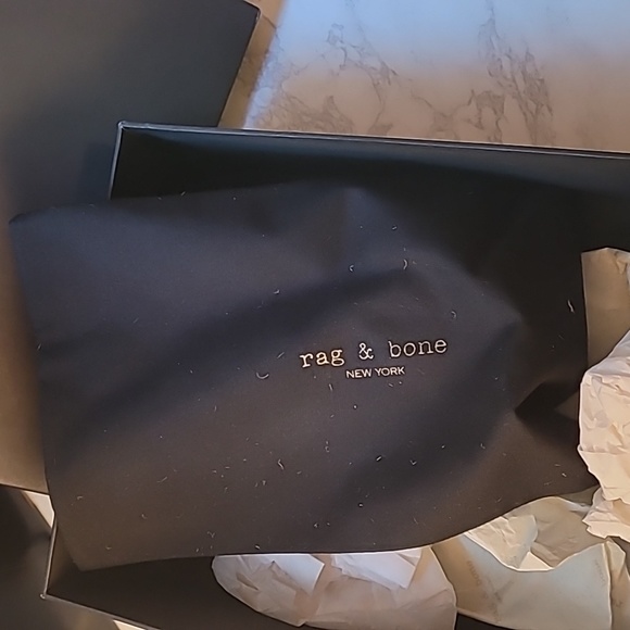 RAG & BONE EDIE WEDGE ESPADRILLE PLATFORM - TOBACCO  SIZE 9.5 - Picture 11 of 17